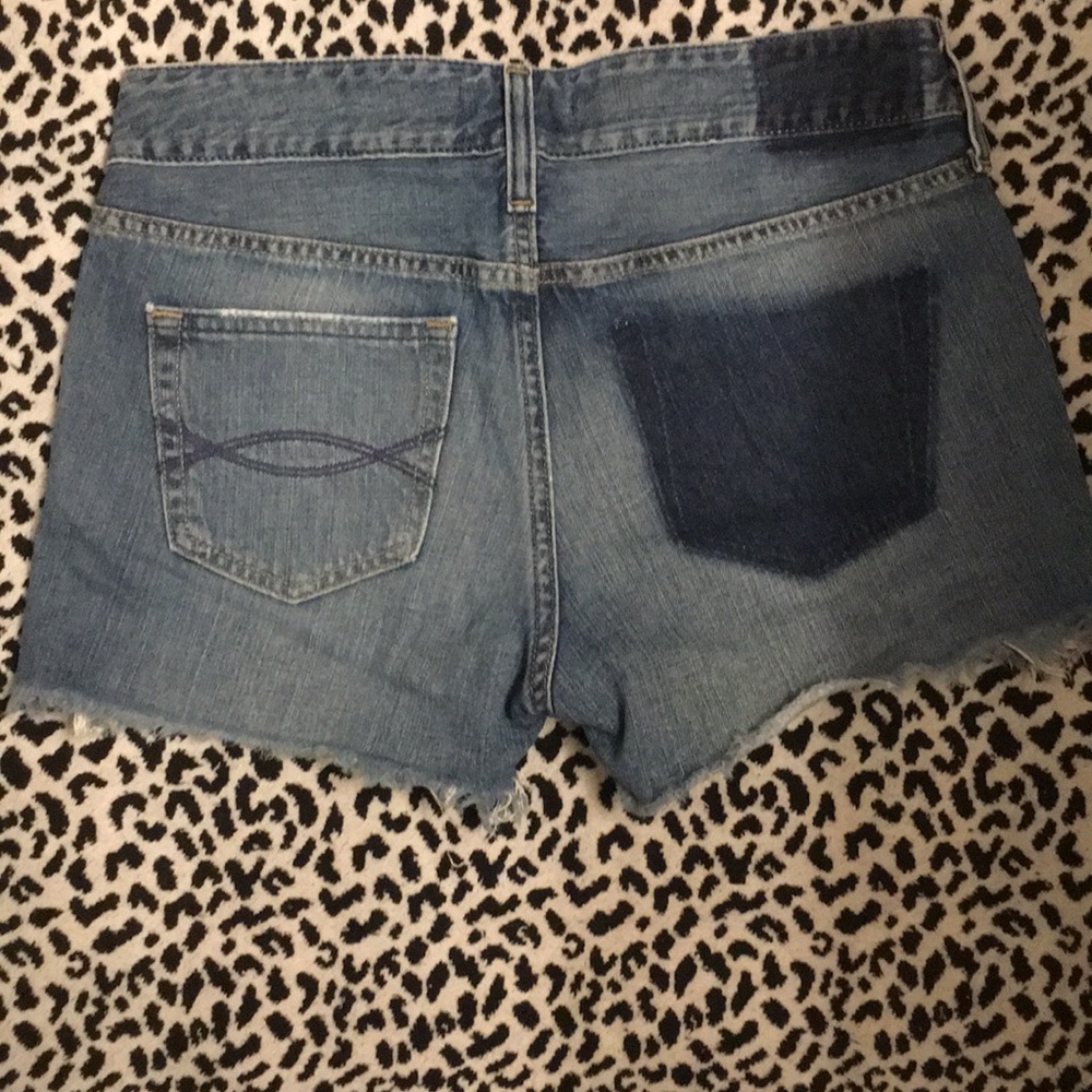 Abercrombie shorts